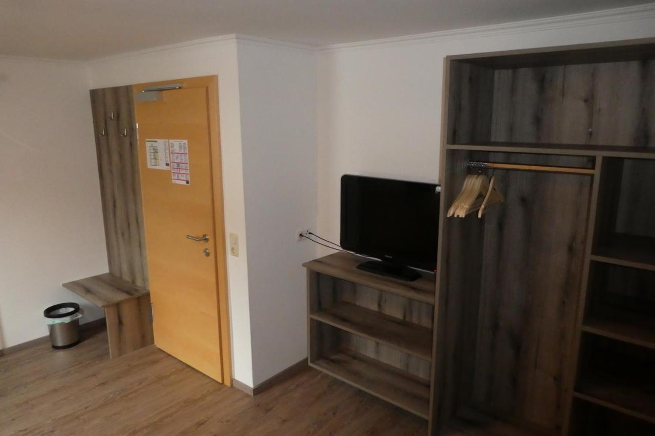 Pension Muehle Zell am See Eksteriør billede