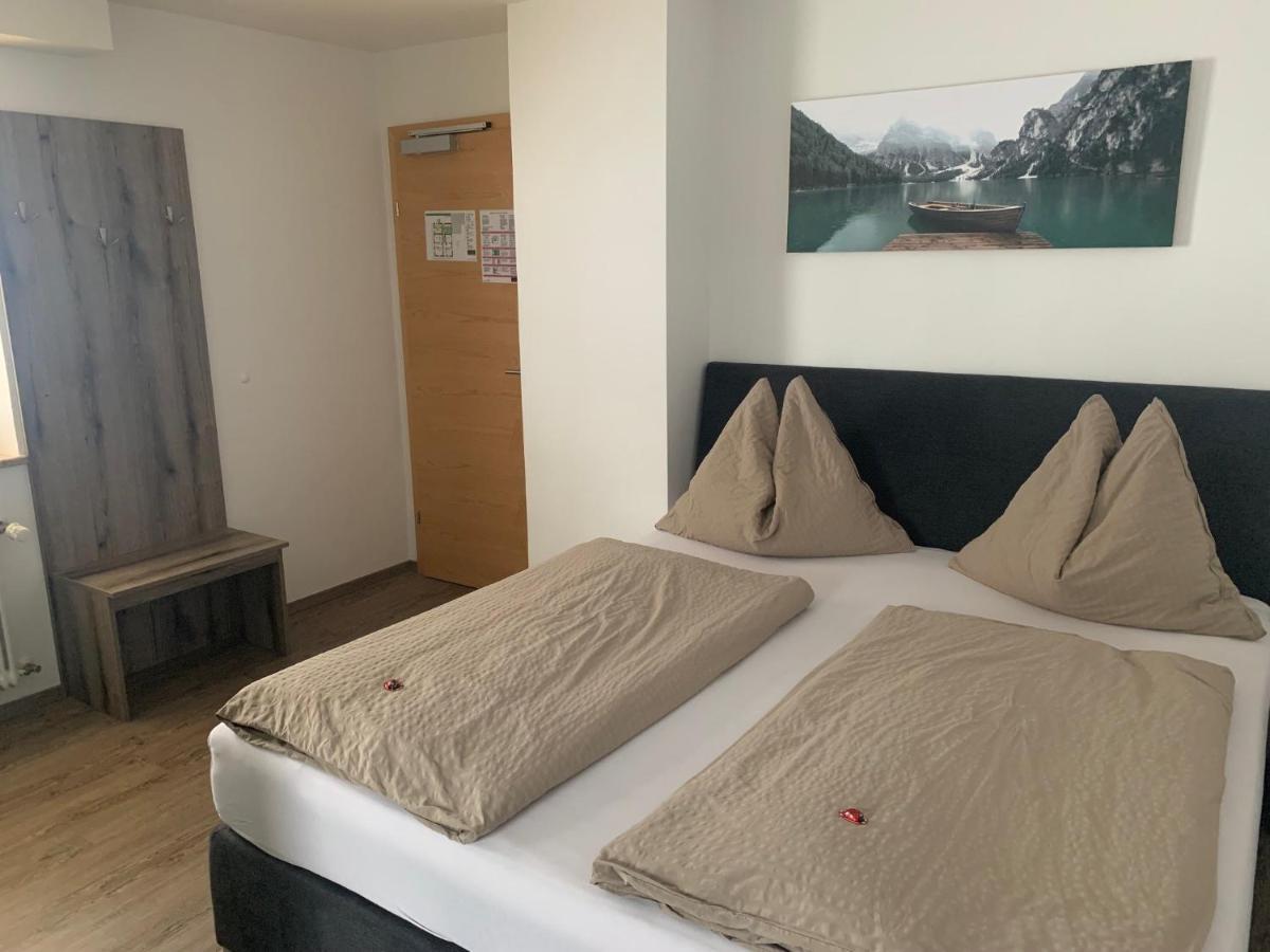Pension Muehle Zell am See Eksteriør billede