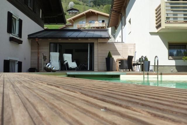 Pension Muehle Zell am See Eksteriør billede